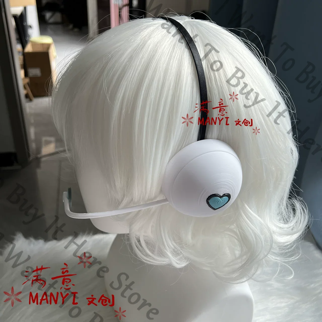 Youtube Model Kit - Anime Alien Stage Sua Cosplay Cartoon