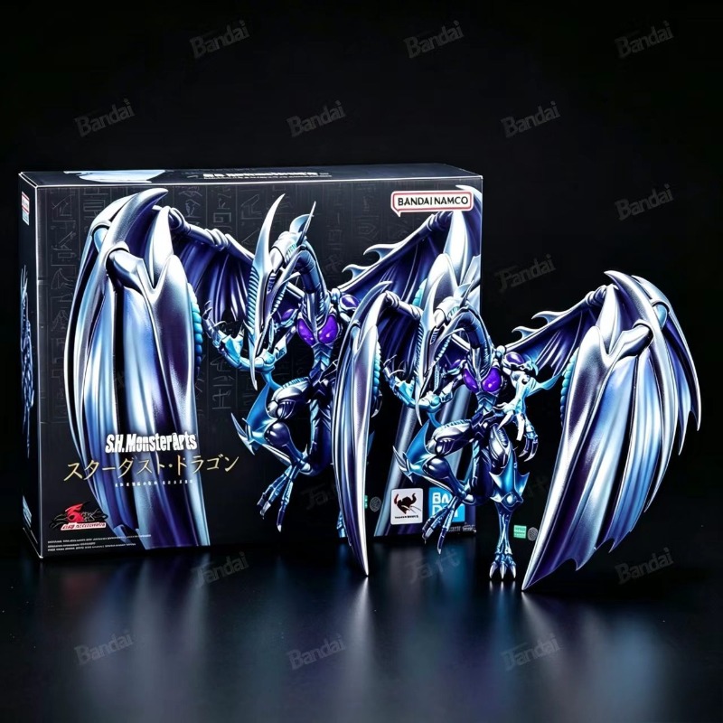 Model Kit Yugioh Bandai - IN STOCK Original Bandai S.H.MonsterArts Yu-Gi-Oh!