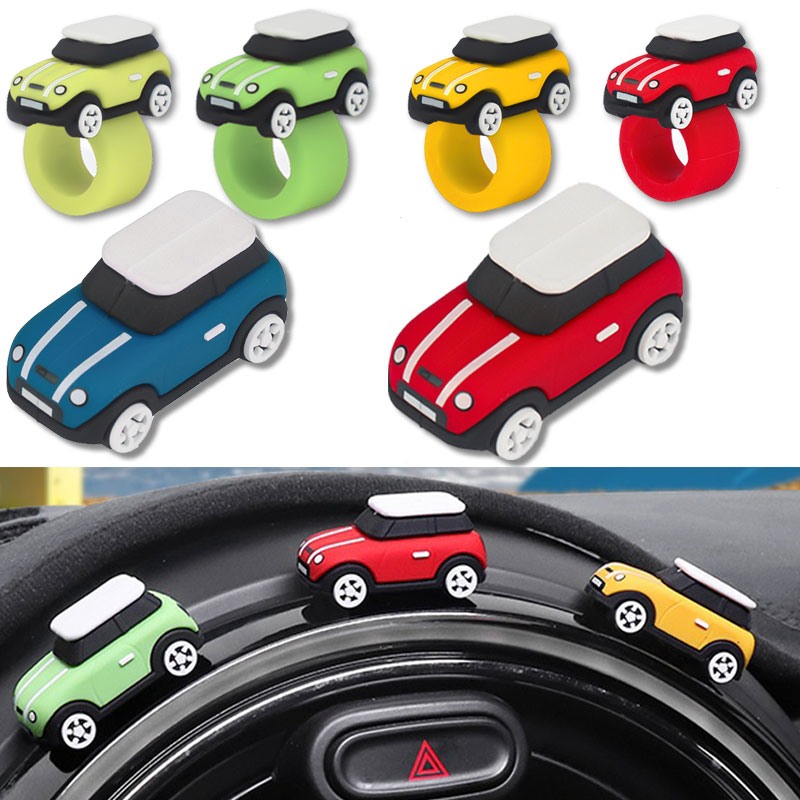 Model Kit Bmw - Silicone Car Model Ornament for BMW