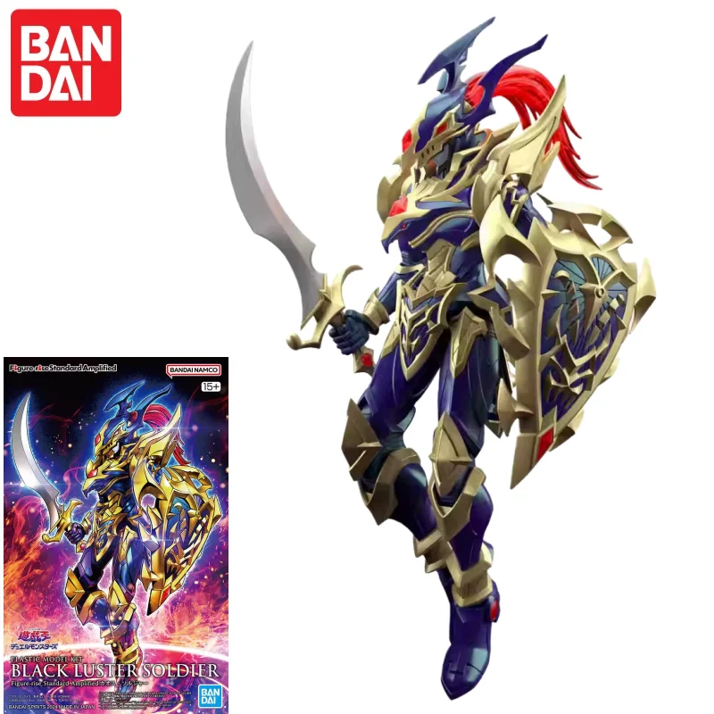 Model Kit Yugioh Bandai - Original Bandai Figure-Rise Frs Yu-Gi-Oh! Chaos