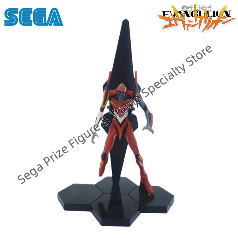 Model Kit Eva 02 - Sega In Stock Original Box Garage