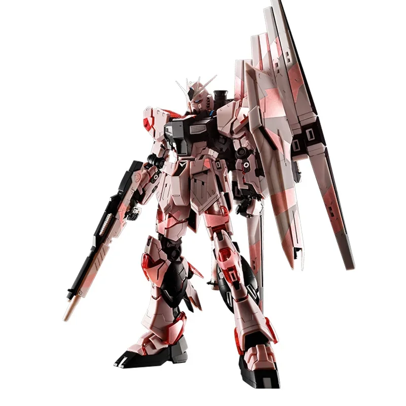 Bandai Original MG 1/100 NU V  - Gundam Model Mg review and price