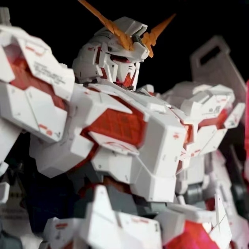 Assembled  Model HG Unicorn 1/ - Gundam Model Mg review and price