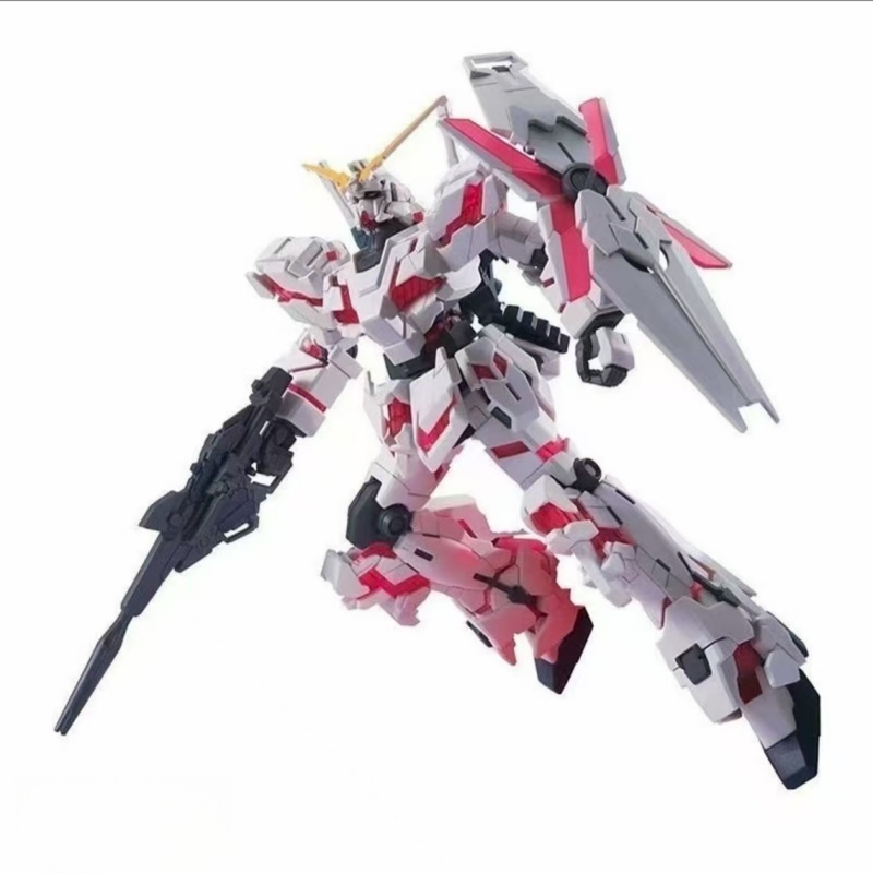 Assembled  Model HG Unicorn 1/ - Gundam Model Mg review and price