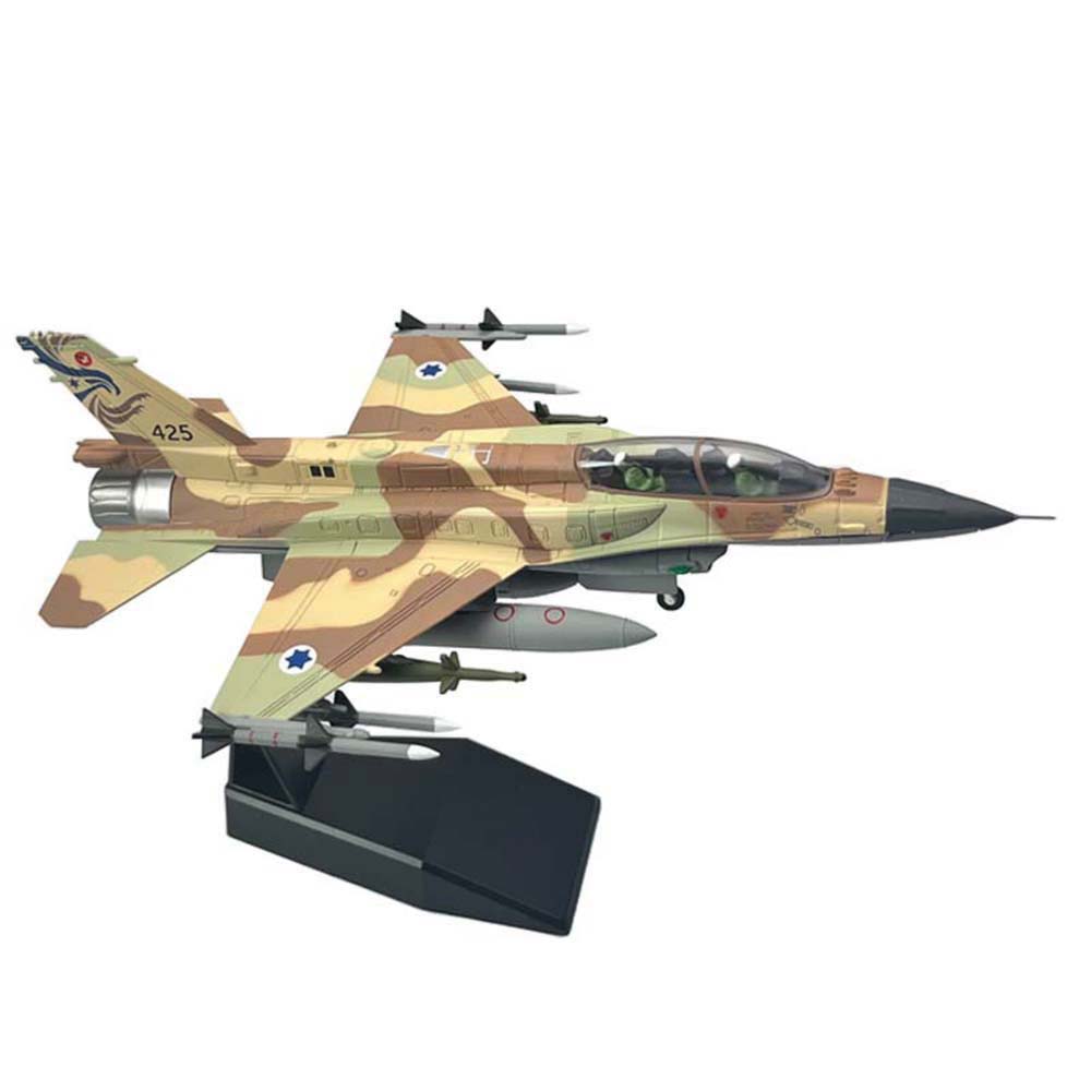 1:72  Israeli Air Force F16 F- - Model Kit Planes review and price