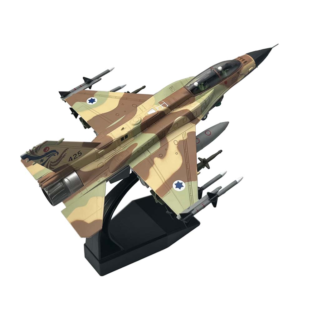 1:72  Israeli Air Force F16 F- - Model Kit Planes review and price