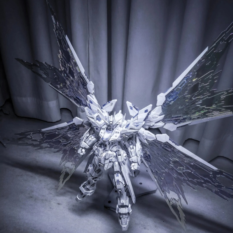 CHANGLONG 7701 MGEX 1/100 Zgmf - Gundam Model Mg review and price
