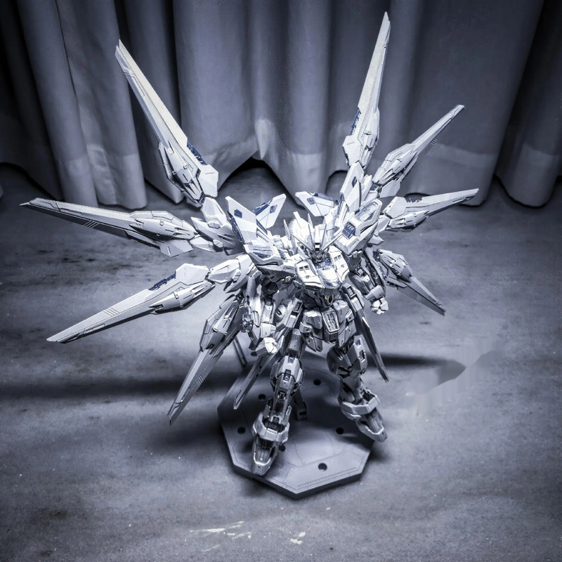 CHANGLONG 7701 MGEX 1/100 Zgmf - Gundam Model Mg review and price