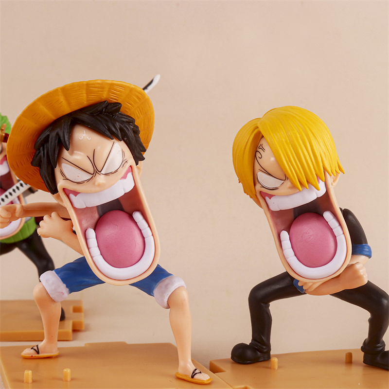 Anime Yamato Cute One Piece Hu - Model Kit Judge review and price