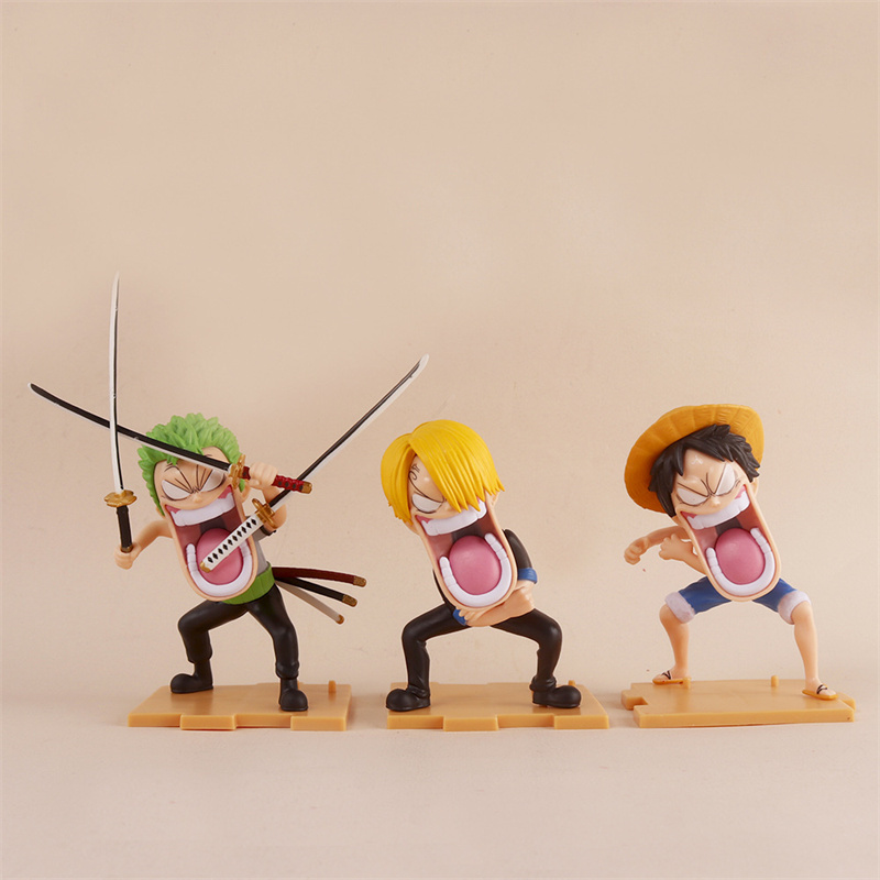 Anime Yamato Cute One Piece Hu - Model Kit Judge review and price