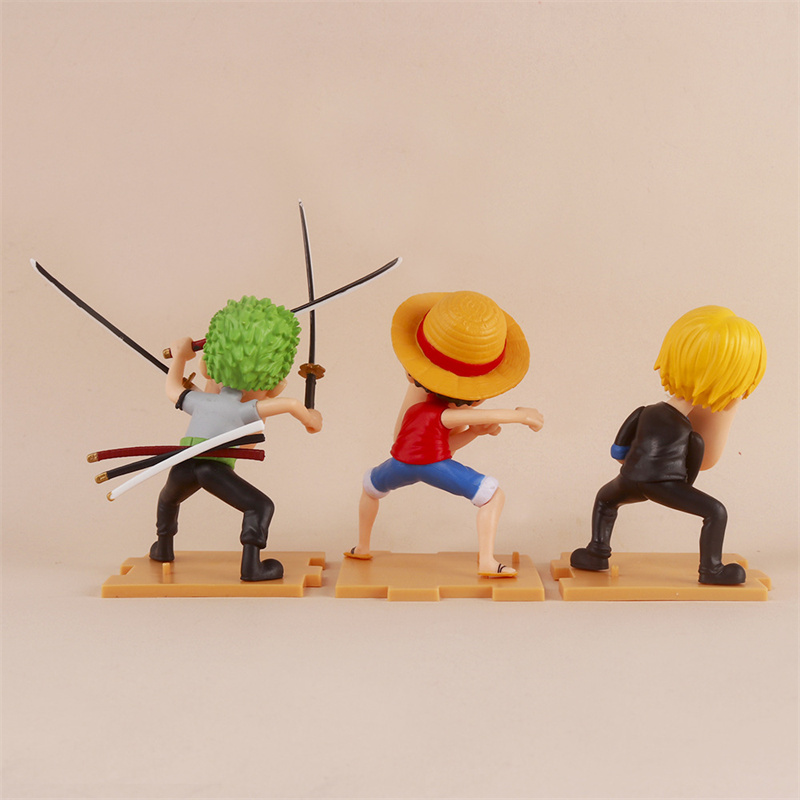 Anime Yamato Cute One Piece Hu - Model Kit Judge review and price