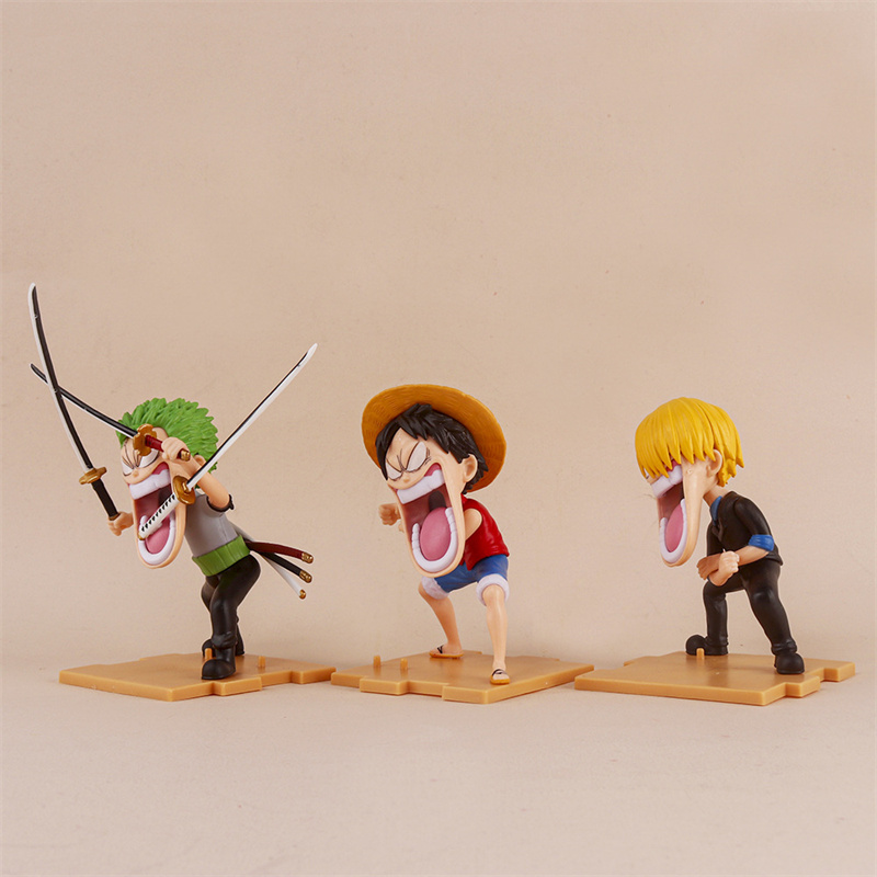 Anime Yamato Cute One Piece Hu - Model Kit Judge review and price