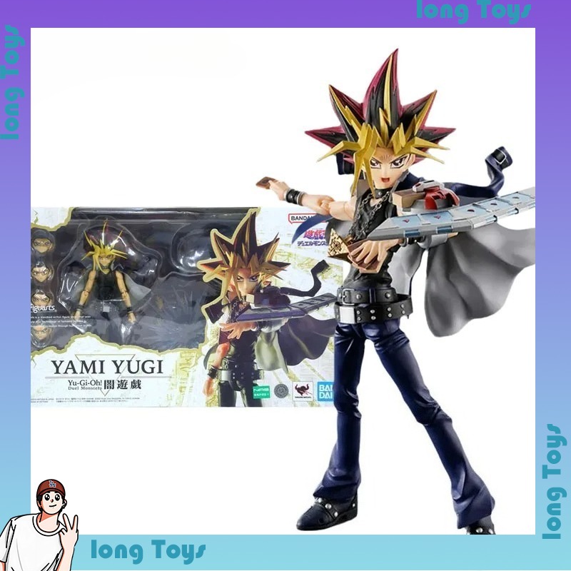 In Stock Genuine Bandai Yu Gi  - Model Kit Yugioh Bandai review and price
