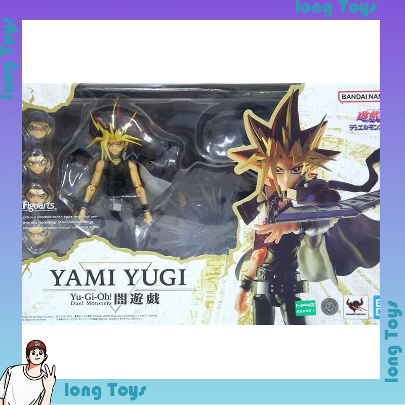 In Stock Genuine Bandai Yu Gi  - Model Kit Yugioh Bandai review and price