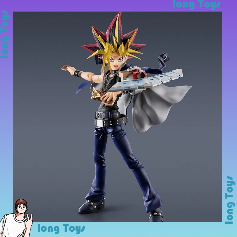 In Stock Genuine Bandai Yu Gi  - Model Kit Yugioh Bandai review and price