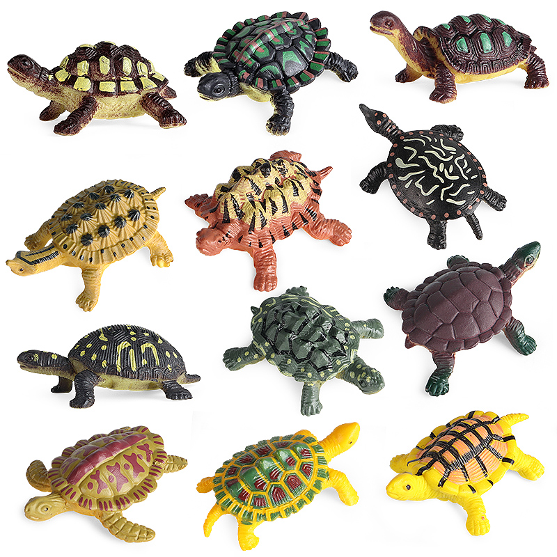 Oenux Wild Ocean Insect Animal - Model Kit Lizard review and price