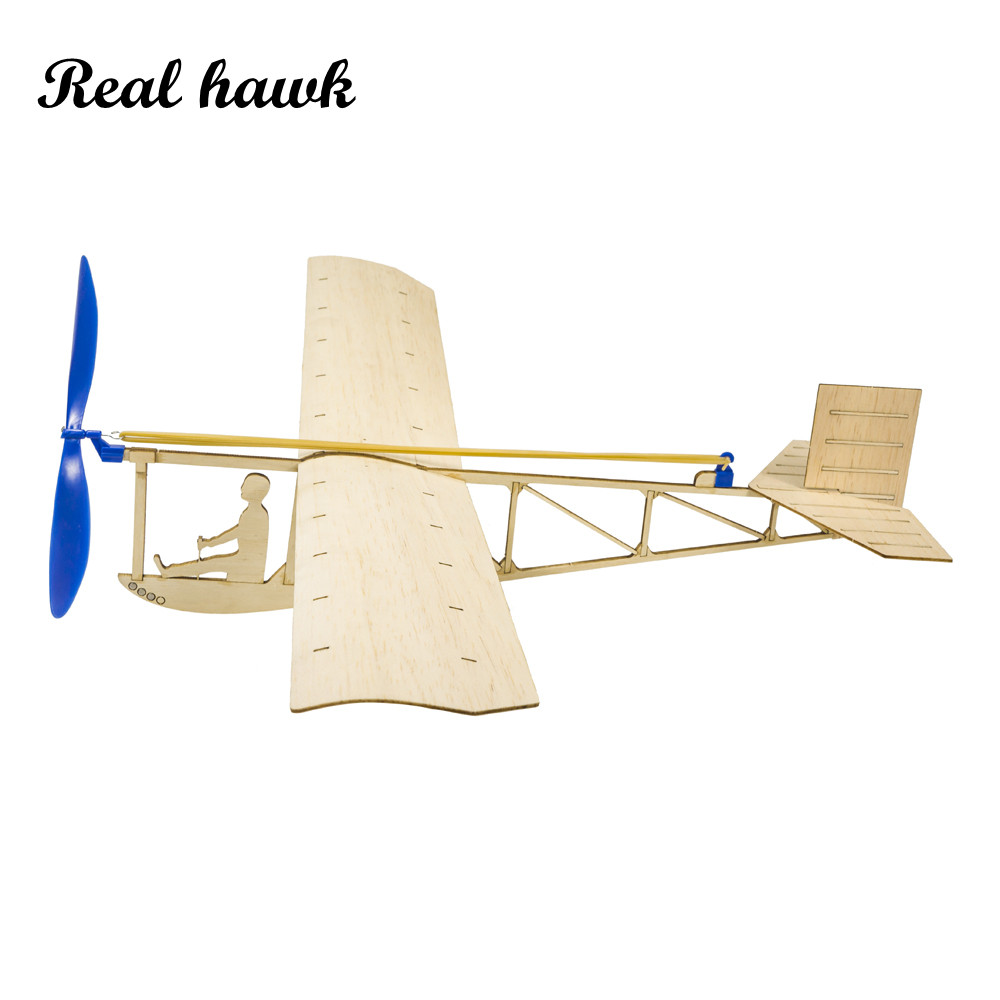 STEM Rubber Band Powered Airpl - Model Kit Planes review and price
