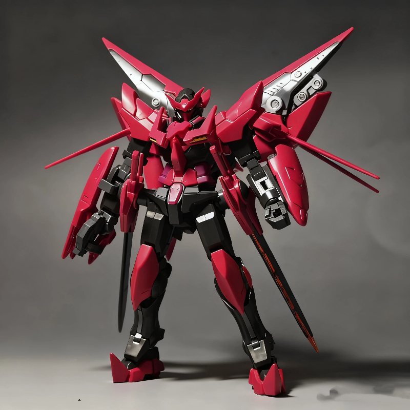 HG 1/144 BF Exia Dark Matter A - Gundam Model Mg review and price