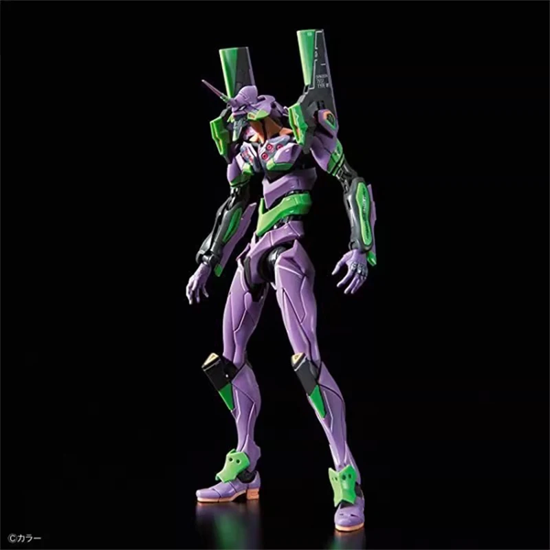 Bandai Evangelion Model Kit RG - Model Kit Eva 02 review and price