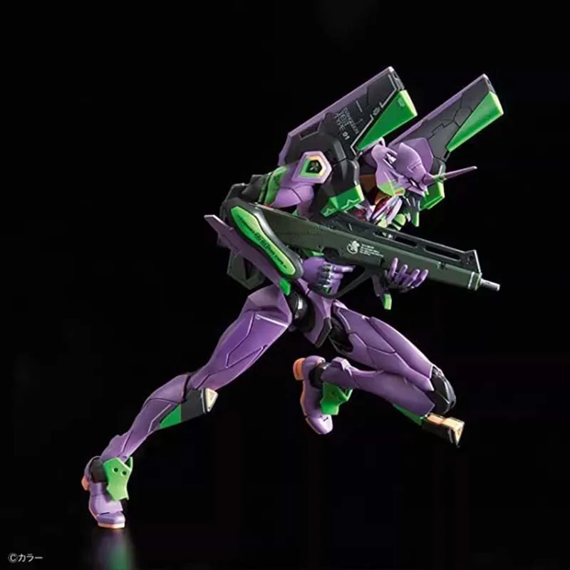 Bandai Evangelion Model Kit RG - Model Kit Eva 02 review and price