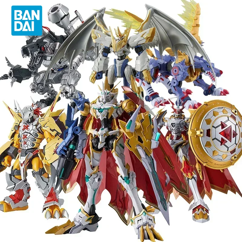 Bandai Original Anime Digimon  - Model Kit Yugioh Bandai review and price