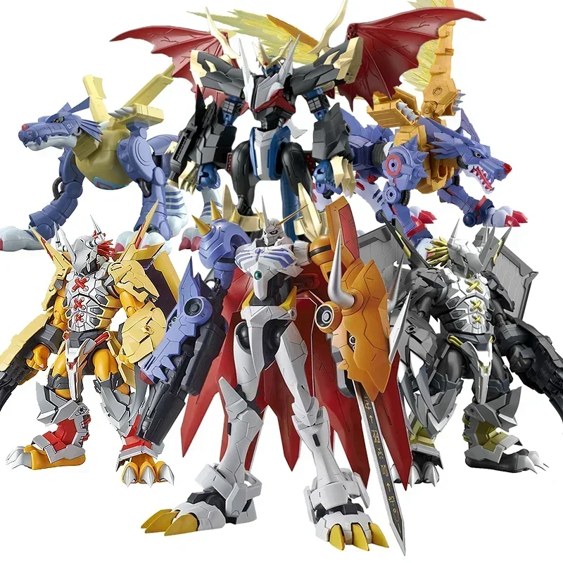 Bandai Original Anime Digimon  - Model Kit Yugioh Bandai review and price