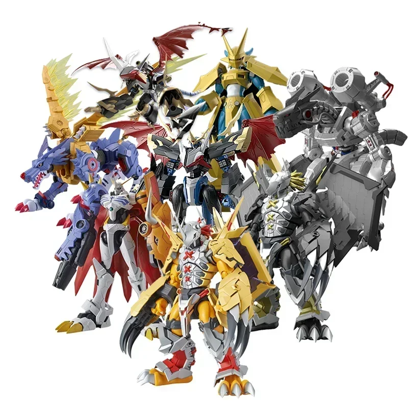 Bandai Original Anime Digimon  - Model Kit Yugioh Bandai review and price