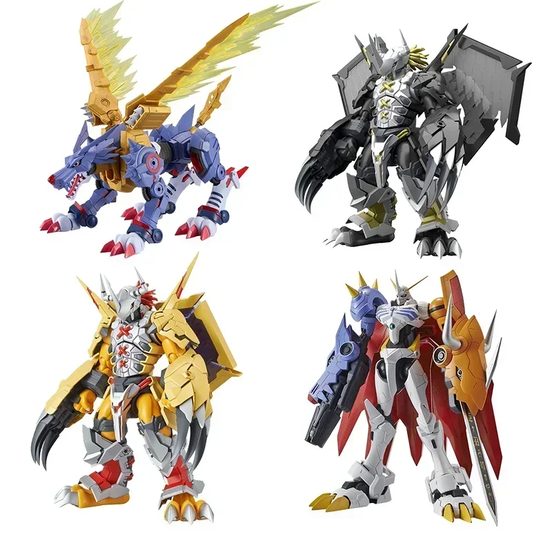 Bandai Original Anime Digimon  - Model Kit Yugioh Bandai review and price