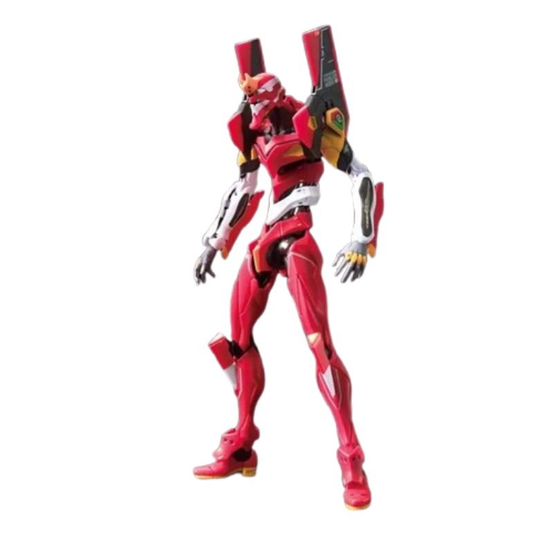 Bandai Genuine RG Evangelion U - Model Kit Eva 02 review and price