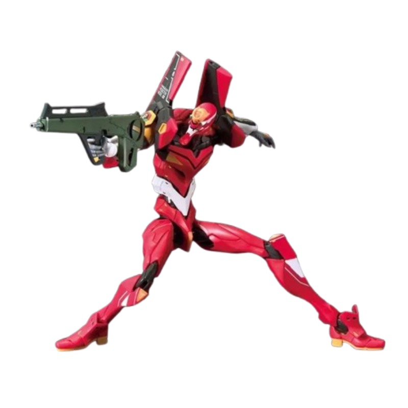 Bandai Genuine RG Evangelion U - Model Kit Eva 02 review and price