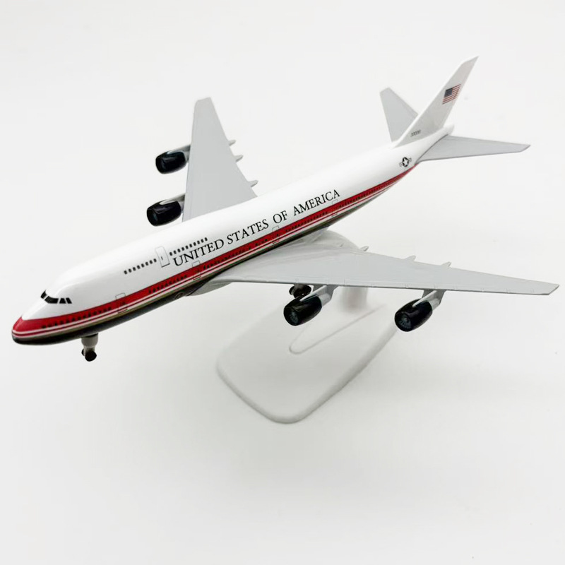 New 20cm Air Force One B747 Ai - Model Kit Planes review and price