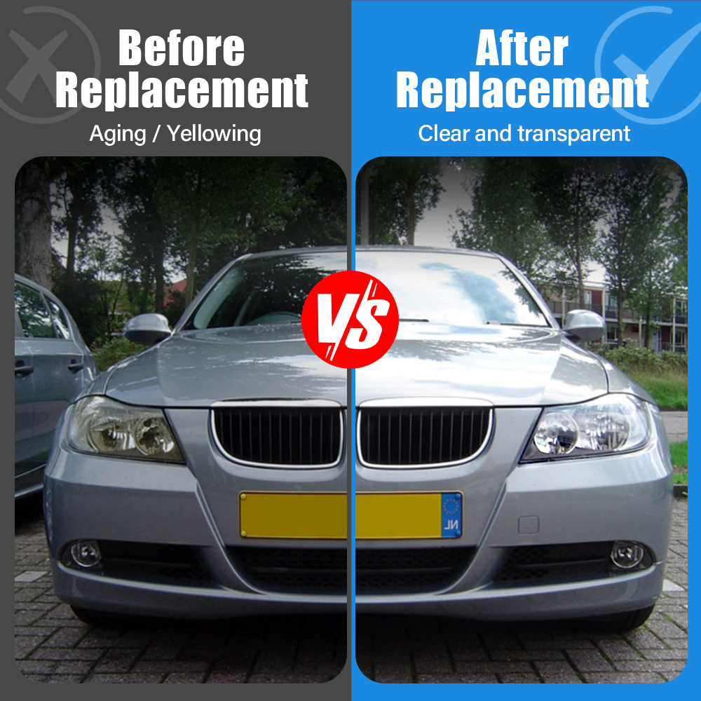 Car Headlight Cover Front for  - Model Kit Bmw review and price