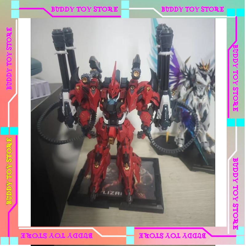 IN ERA + MG 1/100 Model Kit Li - Model Kit Lizard review and price