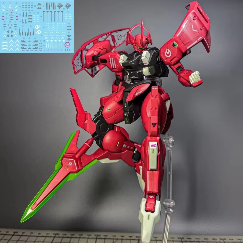 HG 1/144 Darilbalde MD-0064 Th - Gundam Model Mg review and price