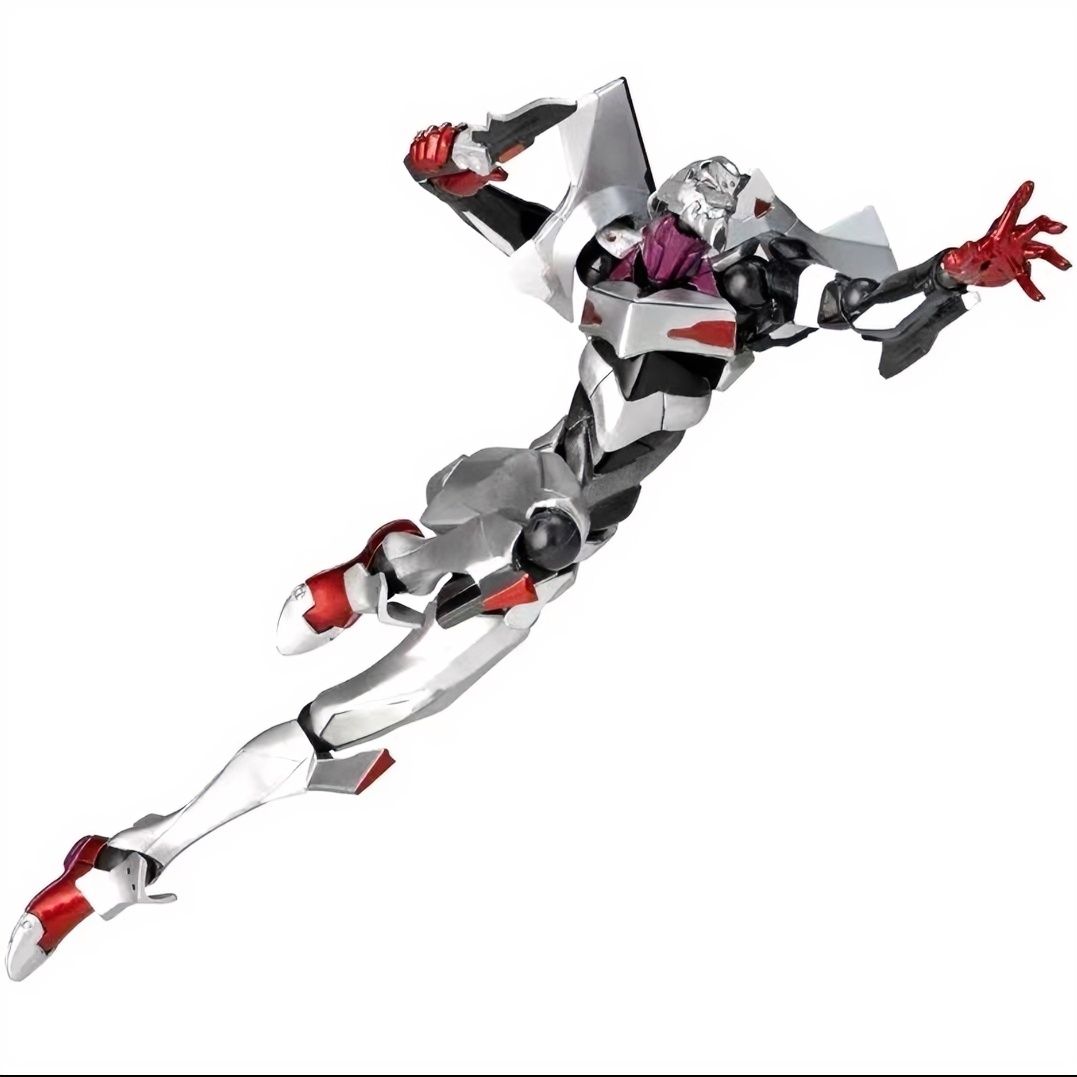 In Stock EVA Action Figure Rev - Model Kit Eva 02 review and price