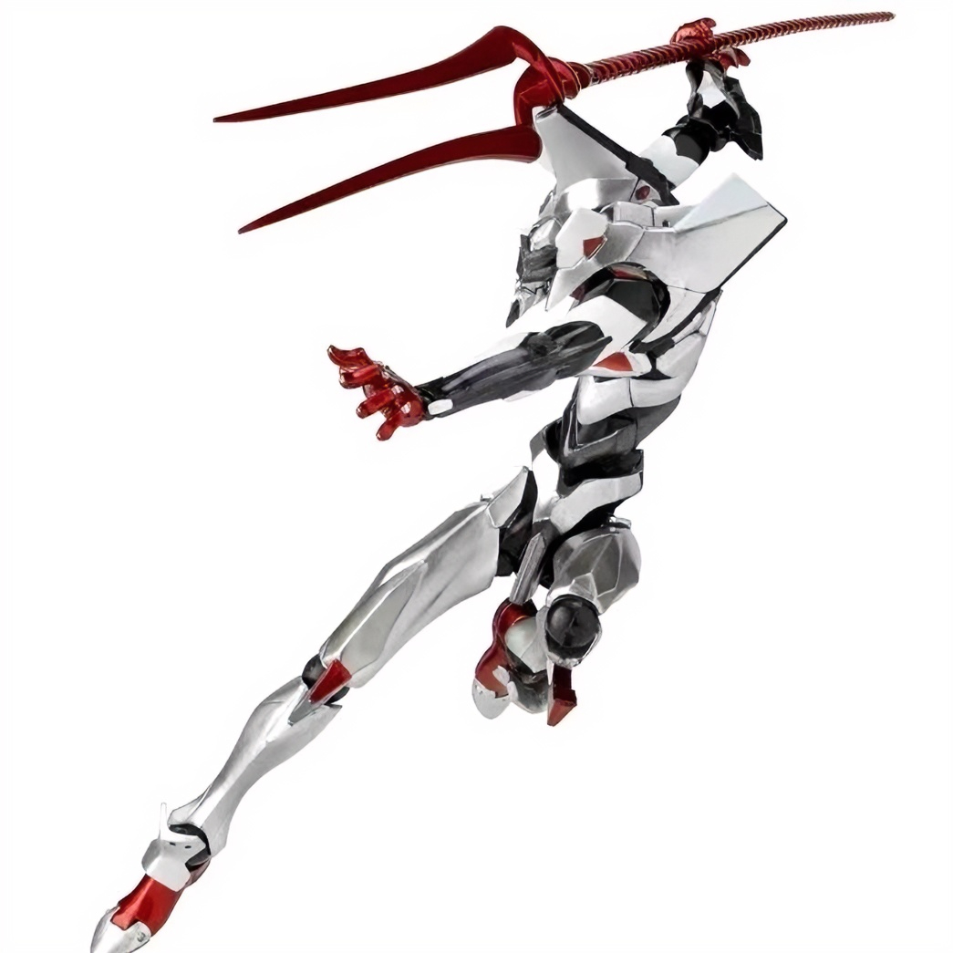 In Stock EVA Action Figure Rev - Model Kit Eva 02 review and price