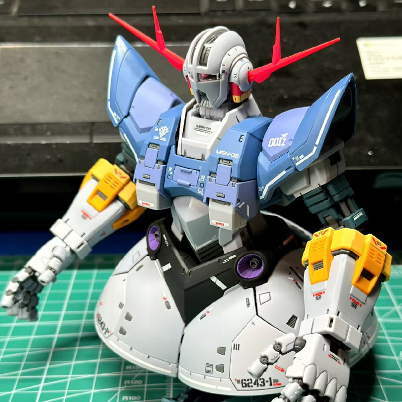 Model Decals for RG 1/144 MSN- - Model Kit Hobby review and price