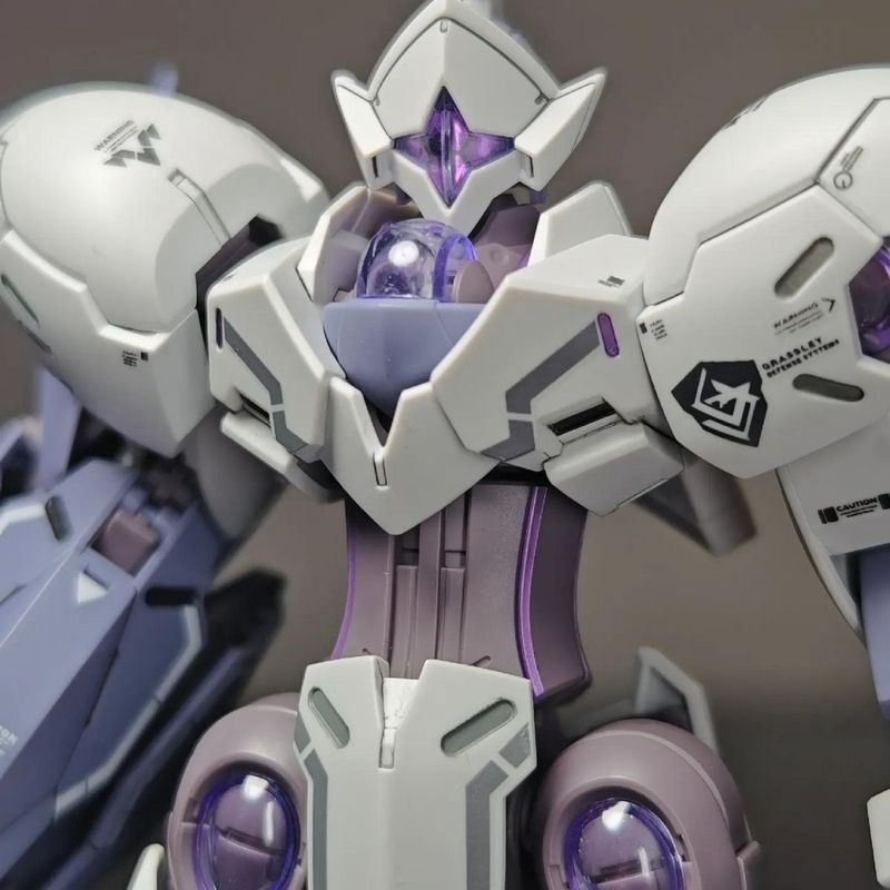 Hg 1/144 The Witch From Mercur - Model Kit Judge review and price
