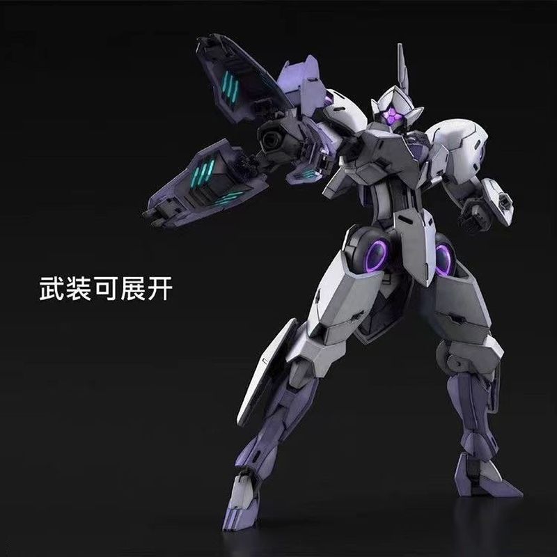 Hg 1/144 The Witch From Mercur - Model Kit Judge review and price