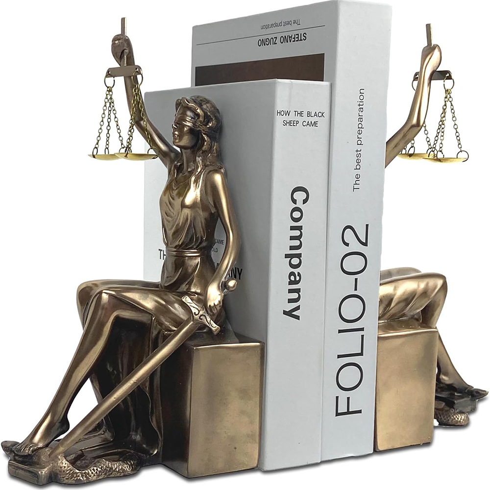 1pcs Resin Lady Justice Statue - Model Kit Judge review and price