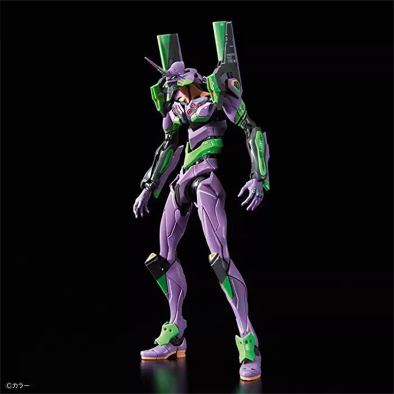 Bandai Evangelion Model Kit RG - Model Kit Eva 02 review and price