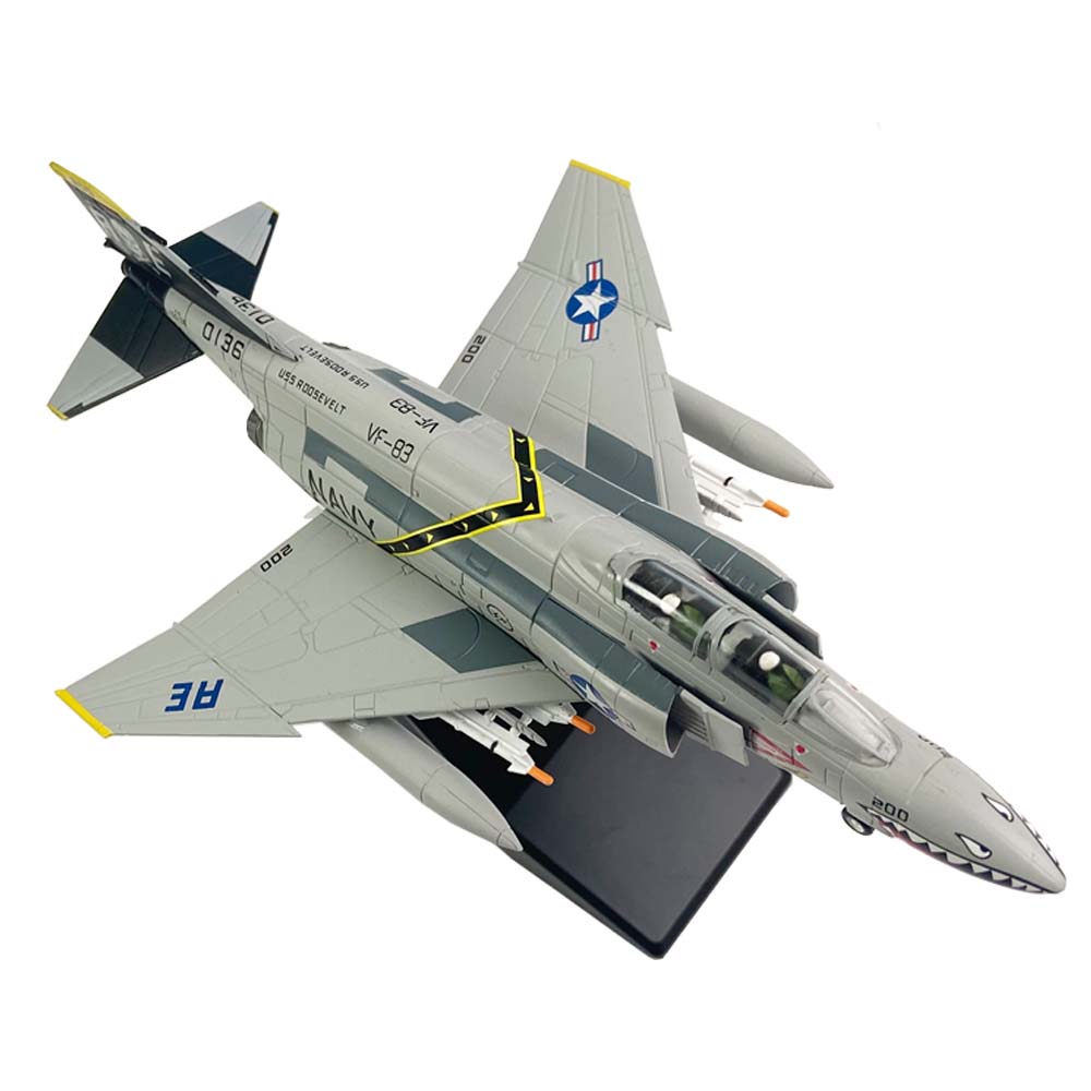 1:100 Scale US F4C F-4 Phantom - Model Kit Planes review and price