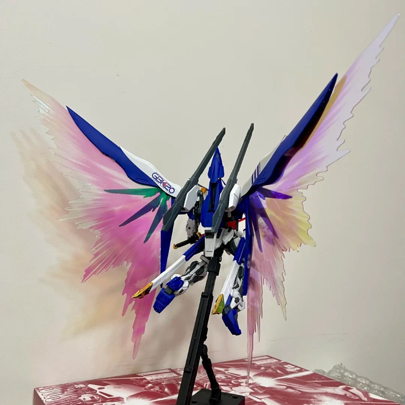 Daban 6659 Mg 1/100 Destiny As - Gundam Model Mg review and price