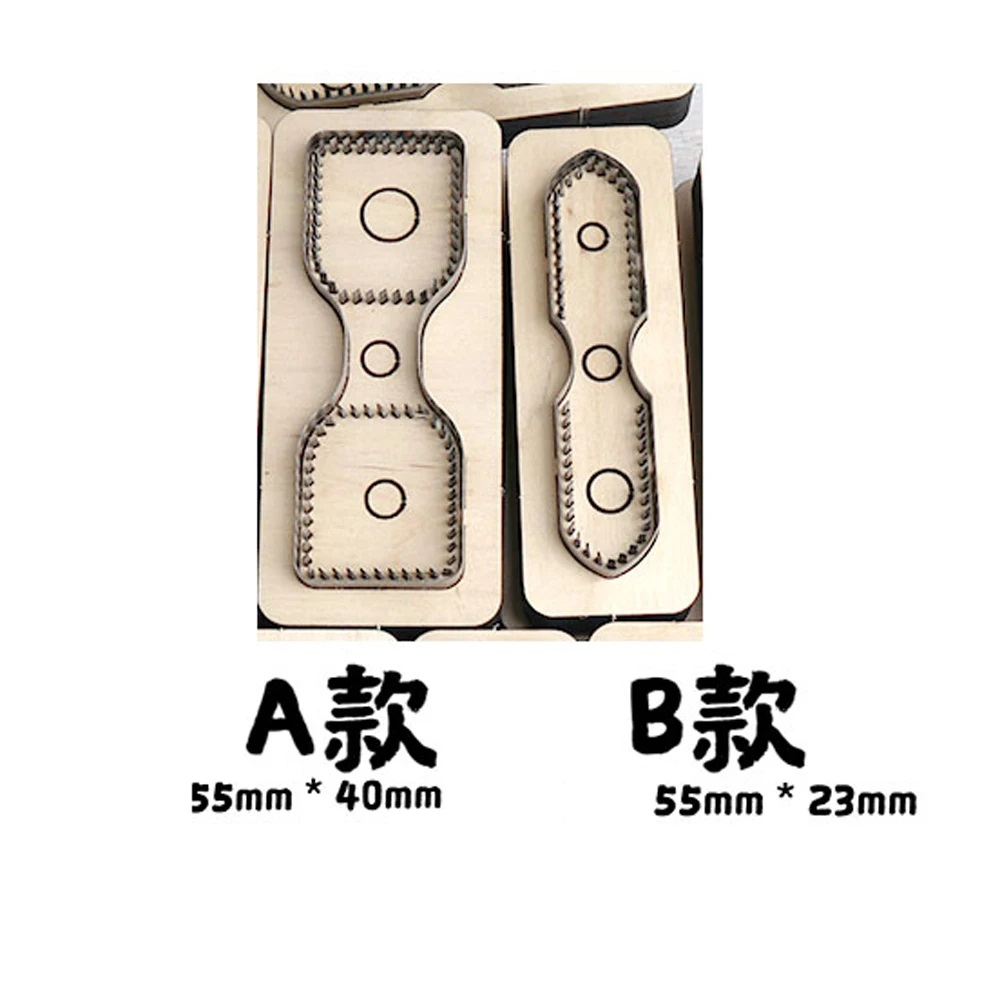 55mm Leather Craft Shoulder Be - Hobby Knife Blade review and price