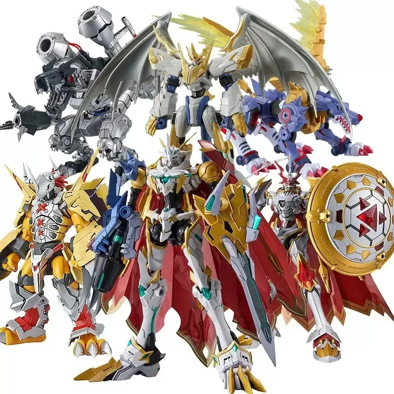 In Stock Bandai Original Genui - Model Kit Yugioh Bandai review and price