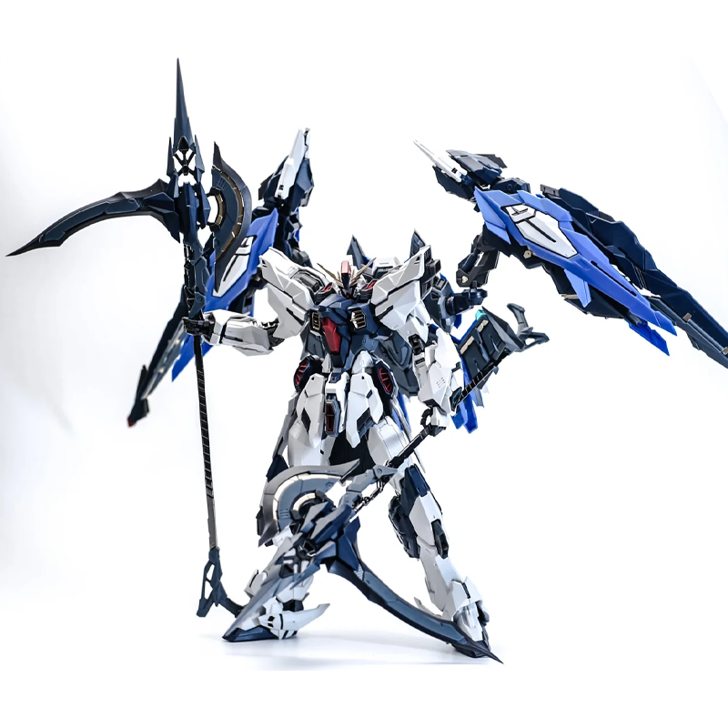 Zero Gravity Moonlight Judge S - Model Kit Judge review and price