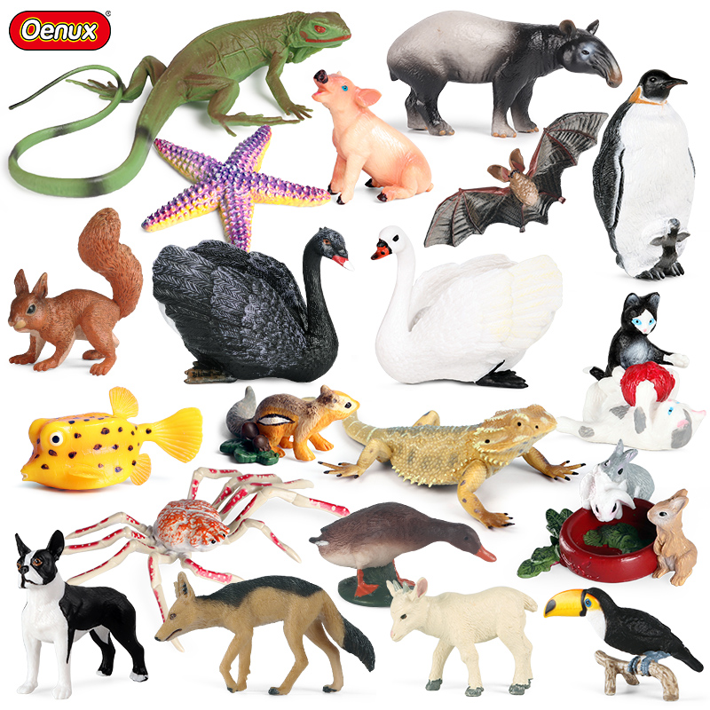 Oenux Farm Wild Model Simulati - Model Kit Lizard review and price