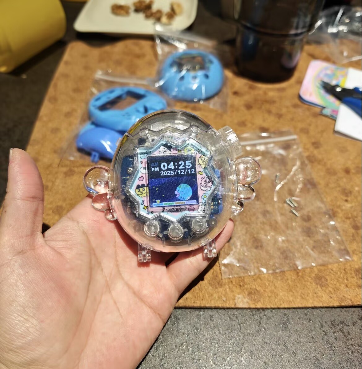 Fantasy Wing Styled Case For T - Bandai Model Tamagotchi review and price