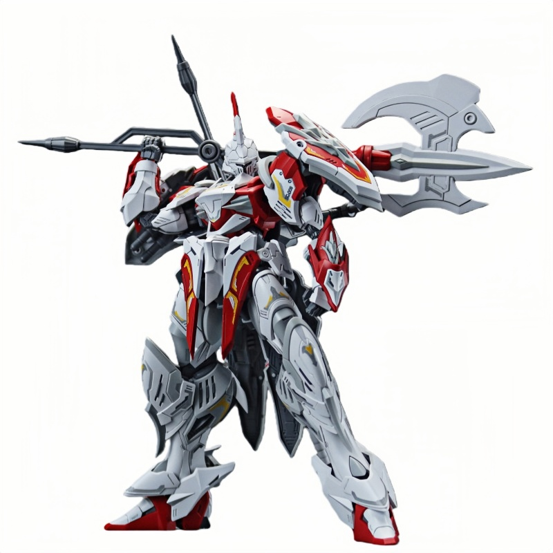 SNAA Lamorak Percival Tristan  - Gundam Model Mg review and price