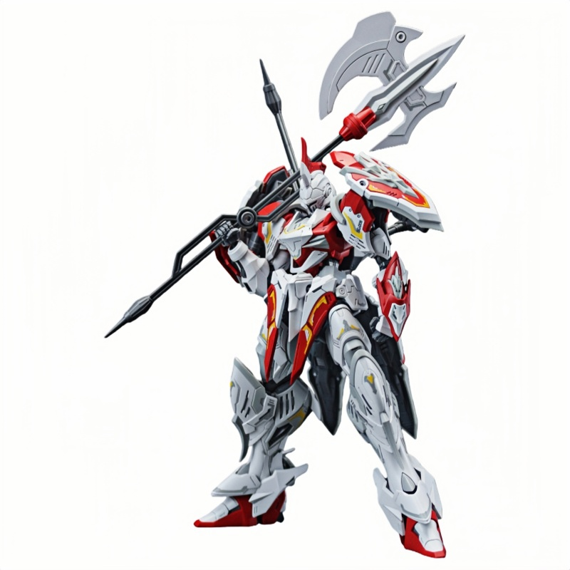 SNAA Lamorak Percival Tristan  - Gundam Model Mg review and price